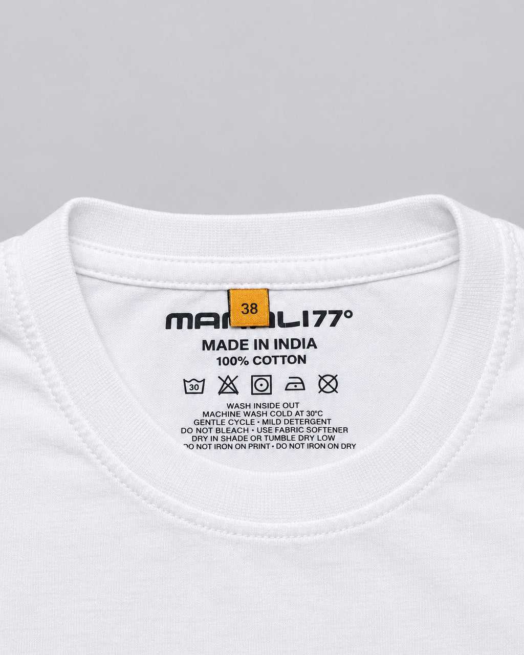 77° Mark T-Shirt