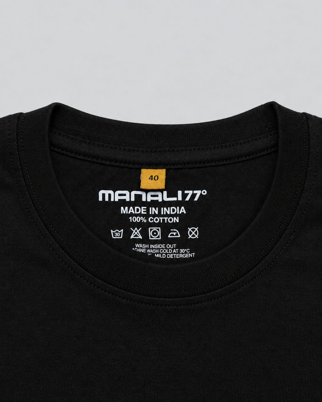 Core Heavyweight Drop-Shoulder T-Shirt