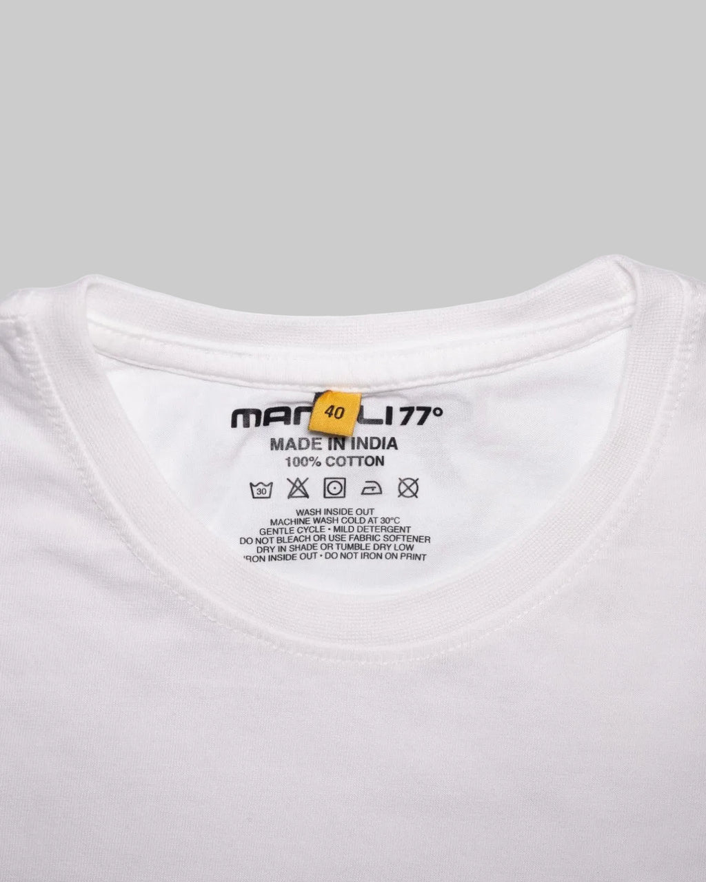 Core Heavyweight Drop-Shoulder T-Shirt