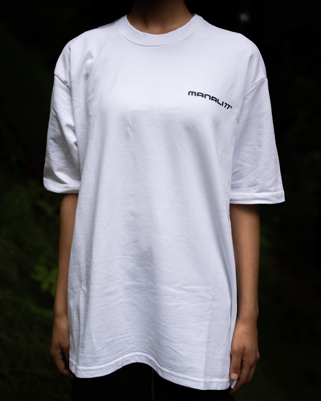 Core Heavyweight Drop-Shoulder T-Shirt