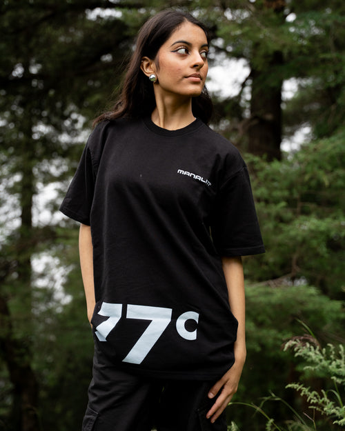 77° Mark Heavyweight Drop-Shoulder T-Shirt