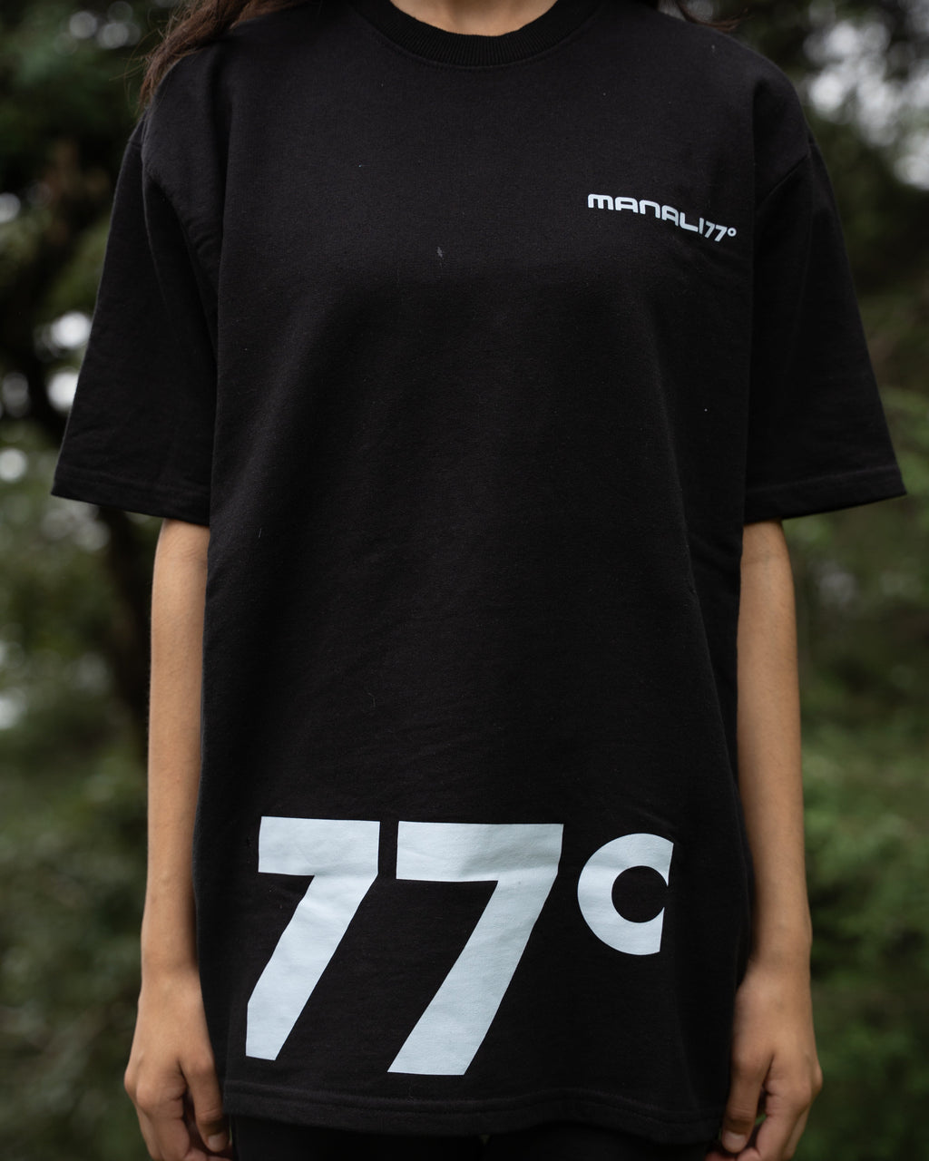 77° Mark Heavyweight Drop-Shoulder T-Shirt