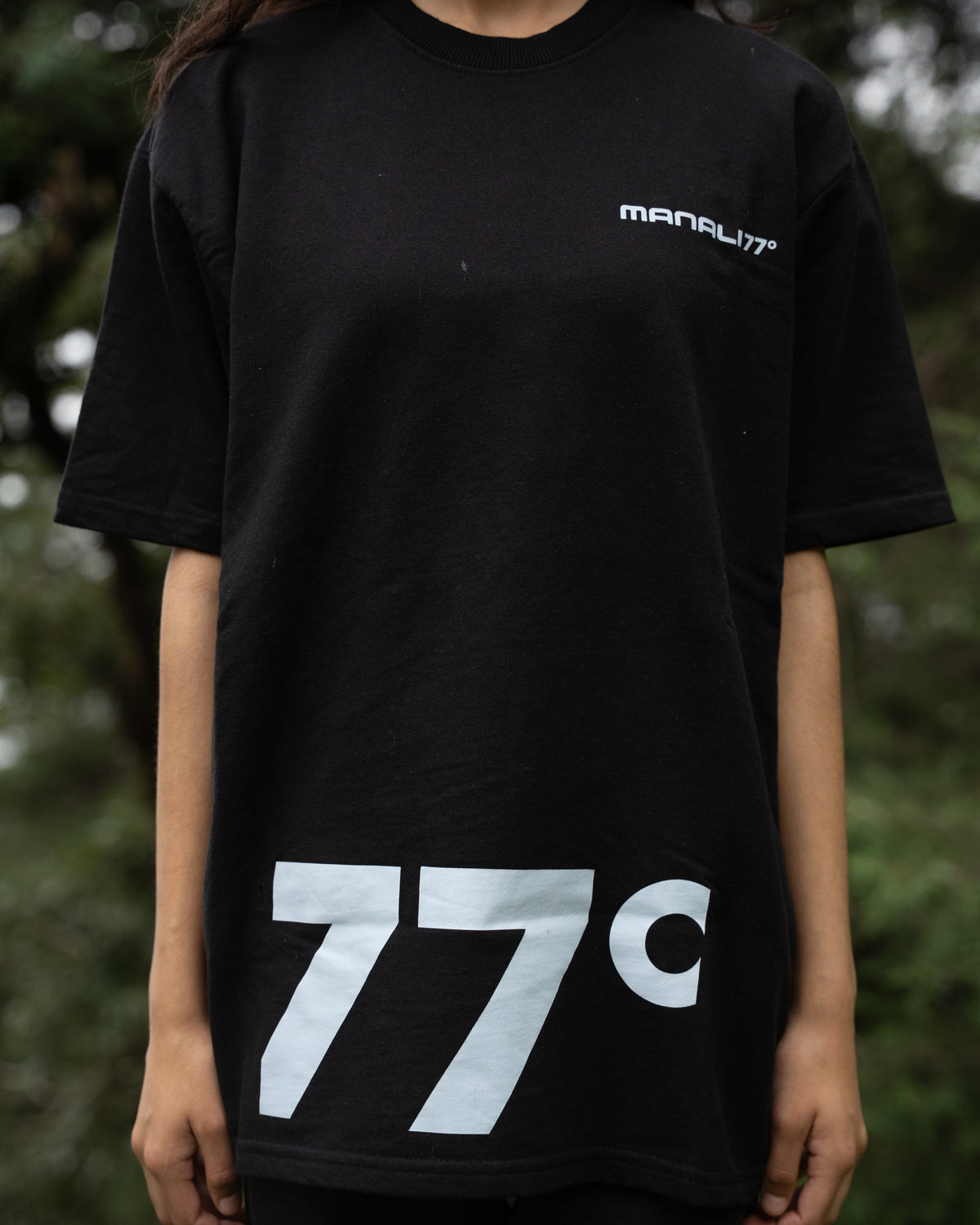 77° Mark Heavyweight Drop-Shoulder T-Shirt