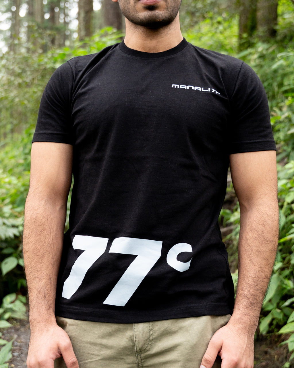 77° Mark T-Shirt