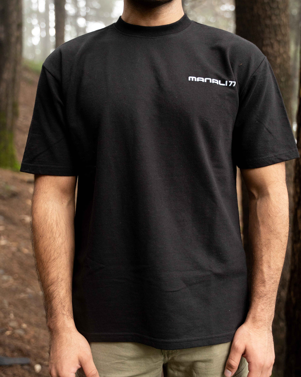Core Heavyweight Drop-Shoulder T-Shirt